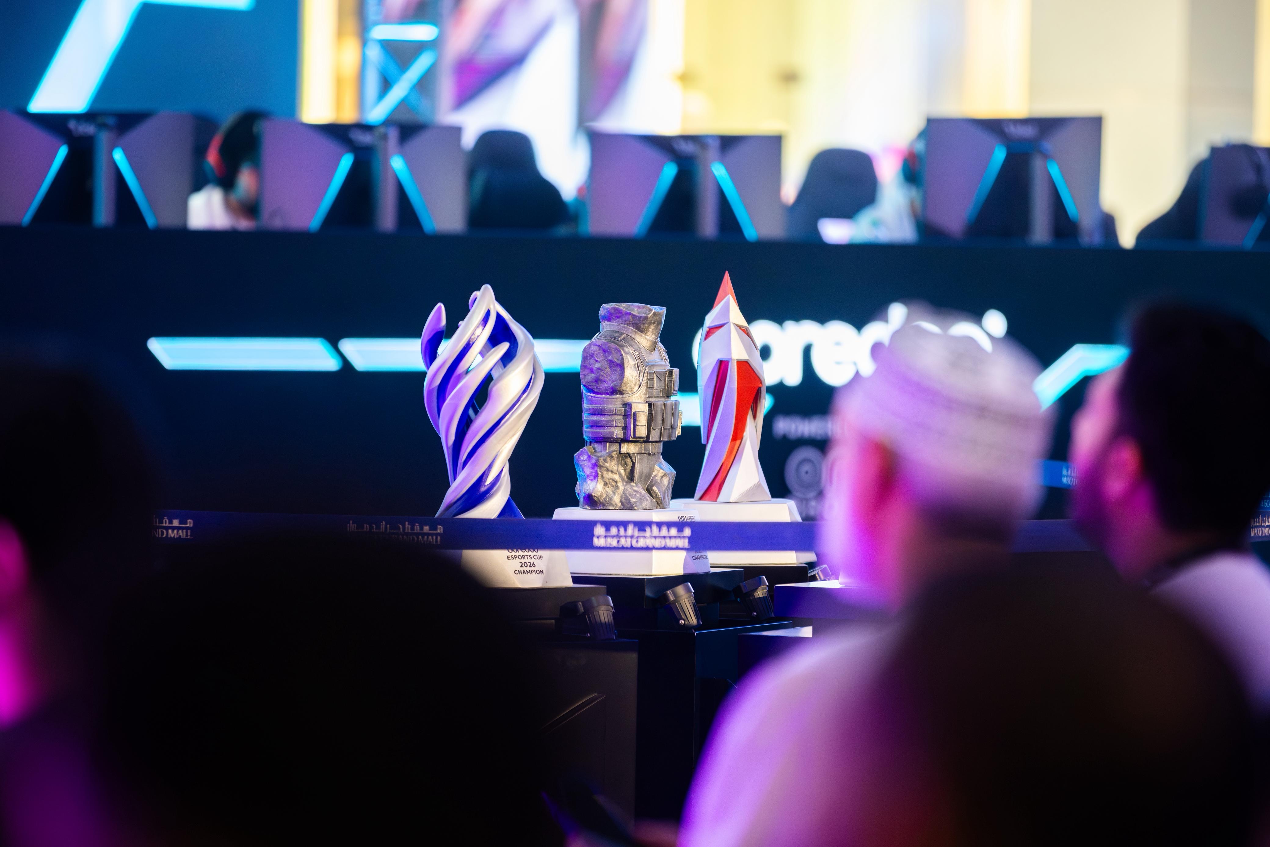 Ooredoo Esports Tournament